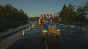 Truck Driver: The American Dream (PS5) - Image 7