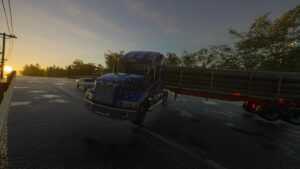 Truck Driver: The American Dream (PS5) - Image 4