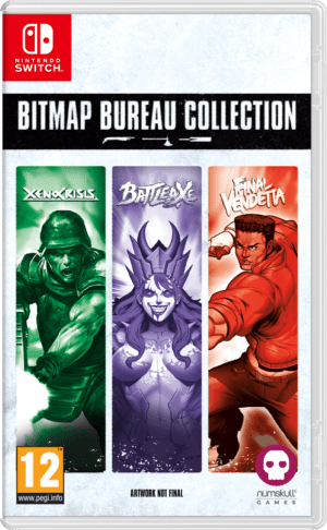 Bitmap Bureau Collection (Nintendo Switch)