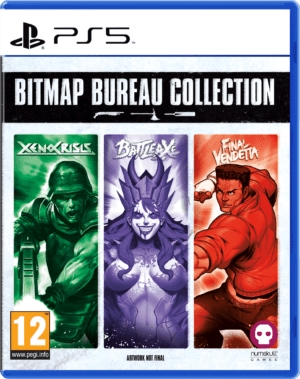 Bitmap Bureau Collection (PS5)