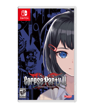 Corpse Party 2: Darkness Distortion - Ayame's Mercy Limited Edition (Nintendo Switch)