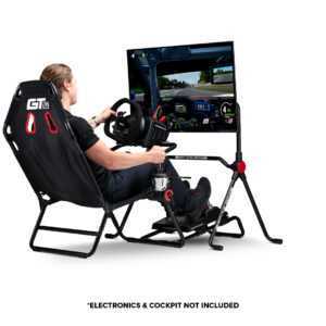 Next Level Racing Lite Free Standing Monitor Stand - Image 3