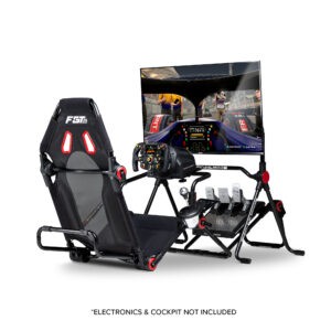 Next Level Racing Lite Free Standing Monitor Stand - Image 4