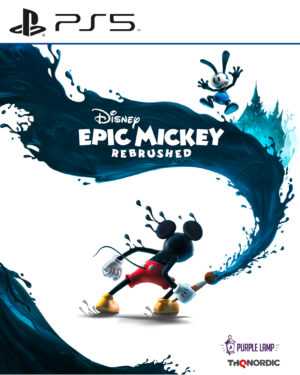 Disney Epic Mickey Rebrushed (PS5)