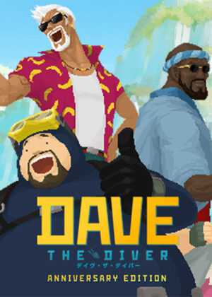 Dave the Diver - Anniversary Edition (Nintendo Switch) - Image 3