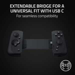 Razer Kishi V2 - USB-C Gaming Controller for iPhone & Android - Image 5