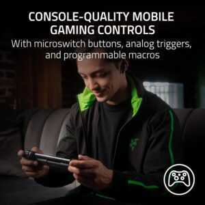 Razer Kishi V2 - USB-C Gaming Controller for iPhone & Android - Image 6