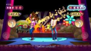 Dance on Broadway - PS Move (PS3) - Image 7