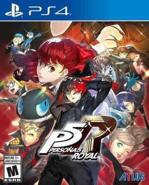 Persona 5: The Royal (PS4)