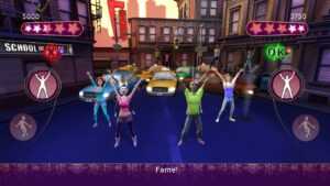 Dance on Broadway - PS Move (PS3) - Image 5