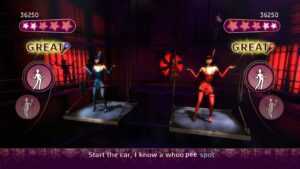 Dance on Broadway - PS Move (PS3) - Image 4