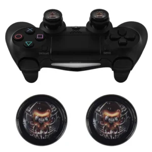 GATZ Controller Pro Cap - Skull Head (PS4) - Image 2