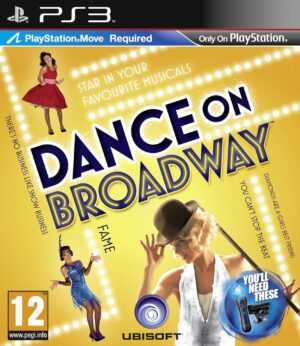 Dance on Broadway - PS Move (PS3)