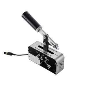 Thrustmaster TSS Sequential Shifter & Handbrake (PC/PS4/PS5/Xbox One/Xbox Series S|X) - Image 2