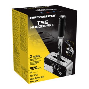 Thrustmaster TSS Sequential Shifter & Handbrake (PC/PS4/PS5/Xbox One/Xbox Series S|X) - Image 4