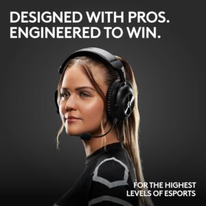 Logitech G Pro X 2 Lightspeed Bluetooth Wireless Gaming Headset - White (PC) - Image 2