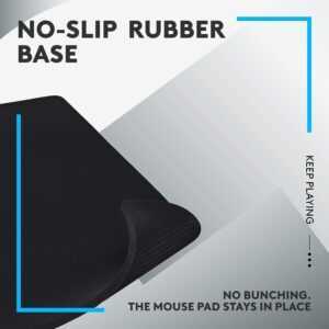 Logitech G740 Large Thick Gaming Mouse Pad (PC/Mac) - Image 5