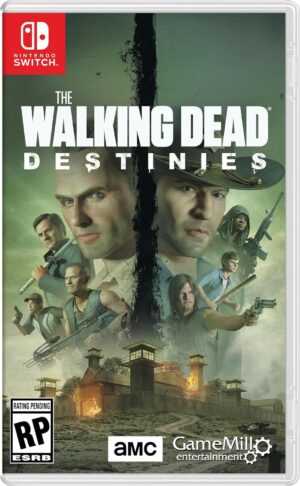 The Walking Dead: Destinies (Nintendo Switch)