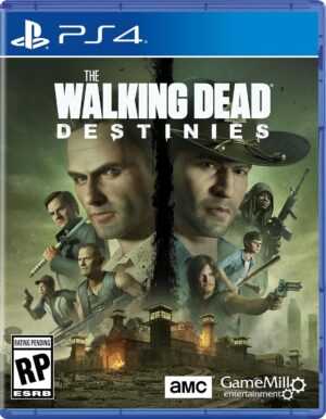 The Walking Dead: Destinies (PS4)