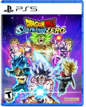 Dragon Ball: Sparking! ZERO (PS5)