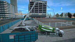 Construction Simulator 4 (Nintendo Switch) - Image 3