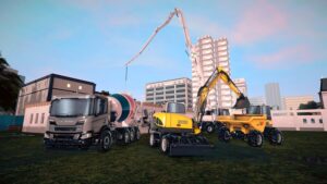 Construction Simulator 4 (Nintendo Switch) - Image 5