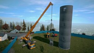 Construction Simulator 4 (Nintendo Switch) - Image 6