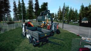 Construction Simulator 4 (Nintendo Switch) - Image 7