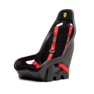 Next Level Racing Elite ES1 Scuderia Ferrari Edition Sim Racing Seat - Image 2