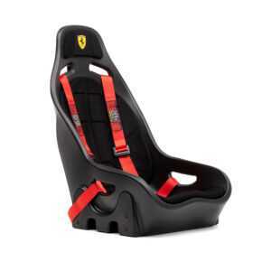 Next Level Racing Elite ES1 Scuderia Ferrari Edition Sim Racing Seat - Image 3