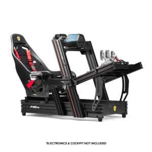 Next Level Racing Elite ES1 Scuderia Ferrari Edition Sim Racing Seat - Image 7