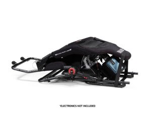 Next Level Racing Formula Lite Pro Foldable Cockpit - Image 5