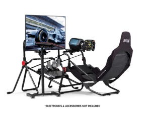 Next Level Racing Formula Lite Pro Foldable Cockpit - Image 8