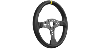 MOZA Racing ES 12 inch Round Wheel Mod (PC) - Image 3