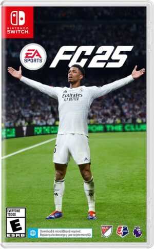 EA Sports FC 25 (Nintendo Switch)