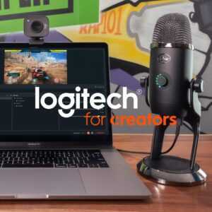 Logitech Stream Cam - Graphite (PC) - Image 11