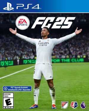 EA Sports FC 25 (PS4)