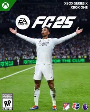 EA Sports FC 25 (Xbox Series X/Xbox One)