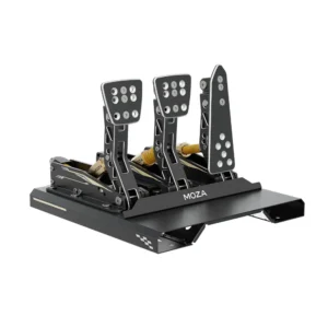 MOZA Racing CRP 3 Pedals (PC) - Image 3