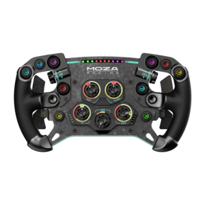 MOZA Racing GSV2P GT Steering Wheel (PC)