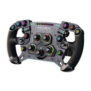 MOZA Racing GSV2P GT Steering Wheel (PC) - Image 2