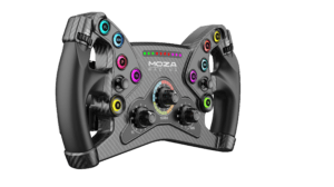 MOZA Racing KS Steering Wheel (PC)