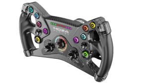 MOZA Racing KS Steering Wheel (PC) - Image 2