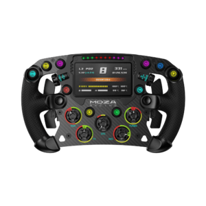 MOZA Racing FSR Formula Steering Wheel (PC)