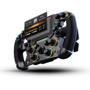 MOZA Racing FSR Formula Steering Wheel (PC) - Image 3