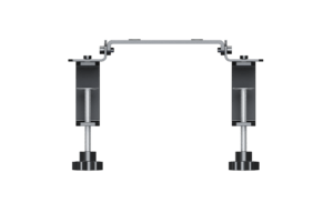 MOZA Racing Table Clamp (PC) - Image 8