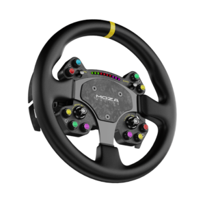 MOZA Racing RS V2 Steering Wheel (PC) - Image 4