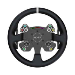 MOZA Racing CS V2P Steering Wheel (PC)