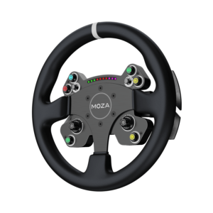 MOZA Racing CS V2P Steering Wheel (PC) - Image 2