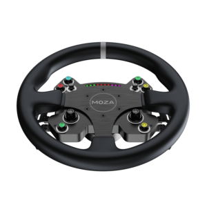 MOZA Racing CS V2P Steering Wheel (PC) - Image 4